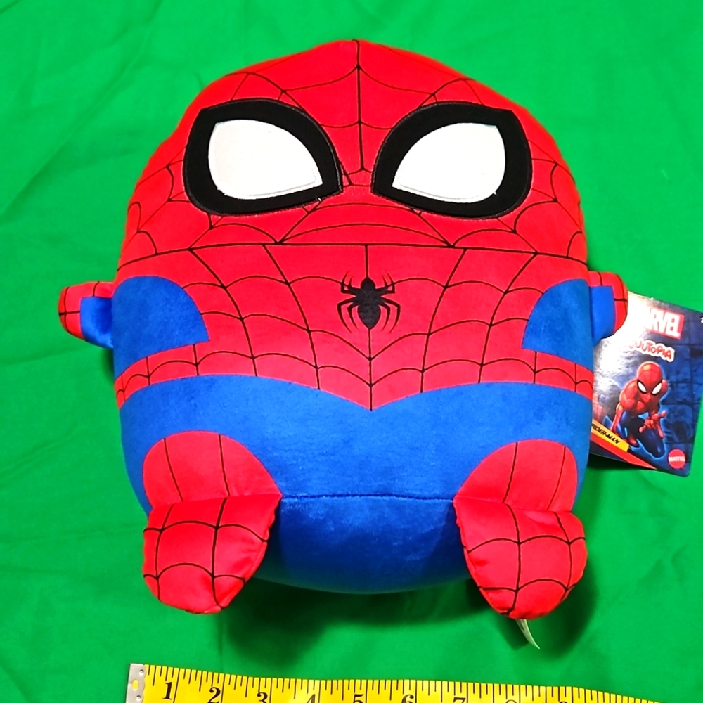 Spiderman Marvel 10 inch plush